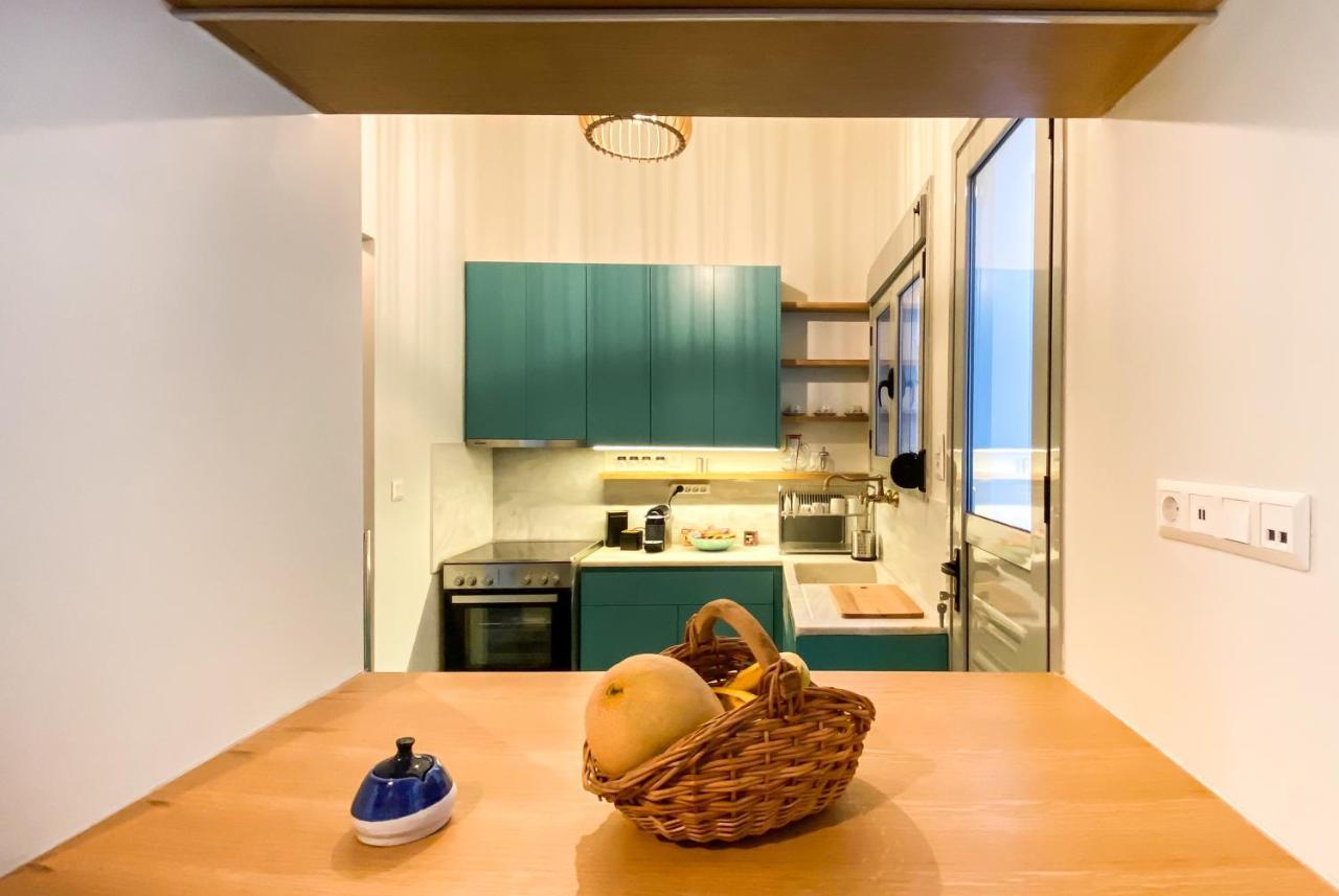 Acropolis Slow Living Apt Under The Parthenon Athén Kültér fotó