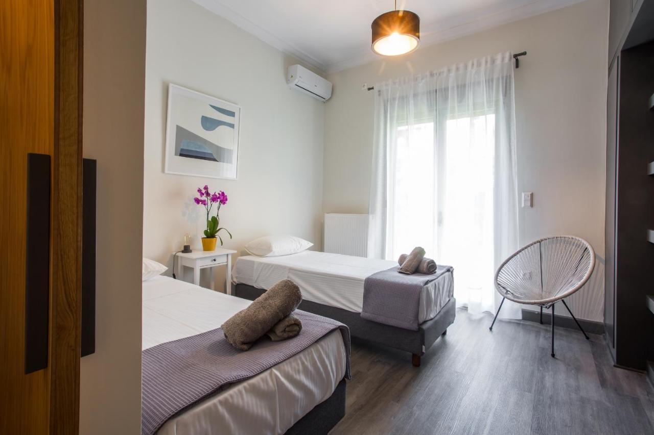 Acropolis Slow Living Apt Under The Parthenon Athén Kültér fotó