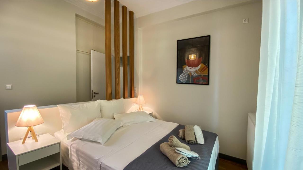 Acropolis Slow Living Apt Under The Parthenon Athén Kültér fotó