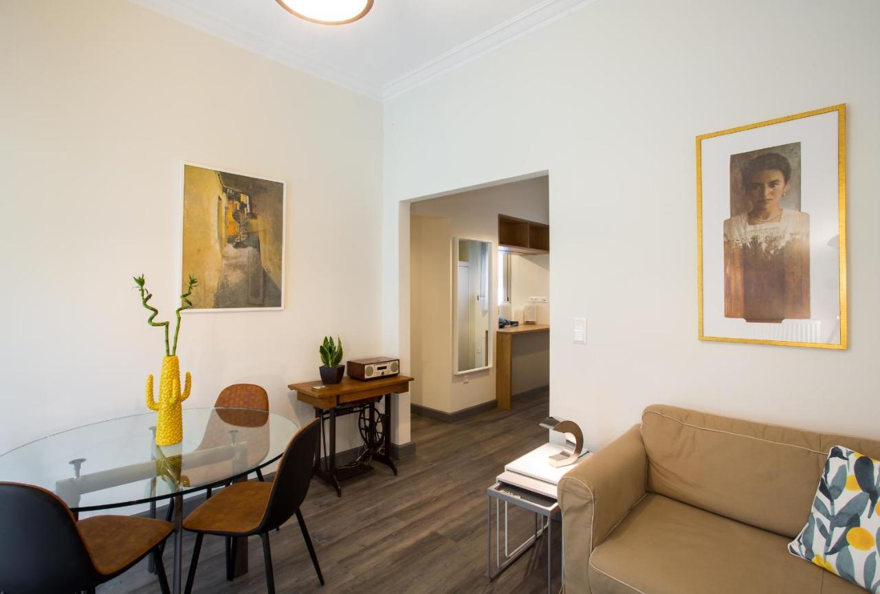 Acropolis Slow Living Apt Under The Parthenon Athén Kültér fotó