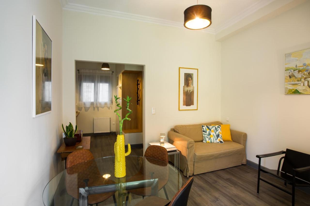 Acropolis Slow Living Apt Under The Parthenon Athén Kültér fotó
