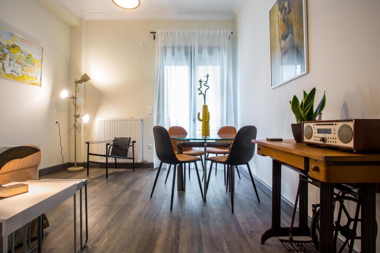 Acropolis Slow Living Apt Under The Parthenon Athén Kültér fotó